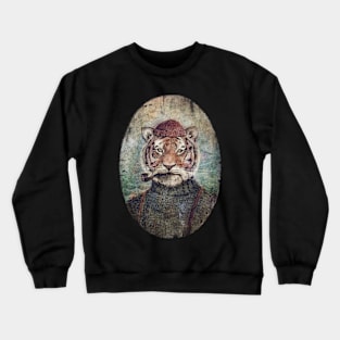 Wild Sailor Crewneck Sweatshirt